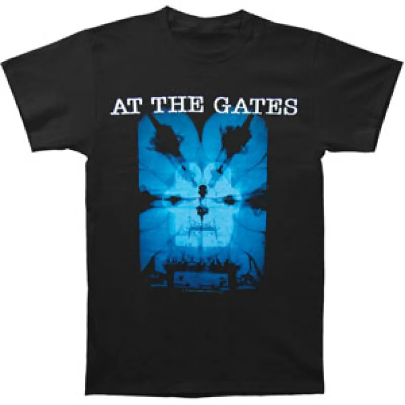 Burning Darkness T-shirt sold by Rockabilia