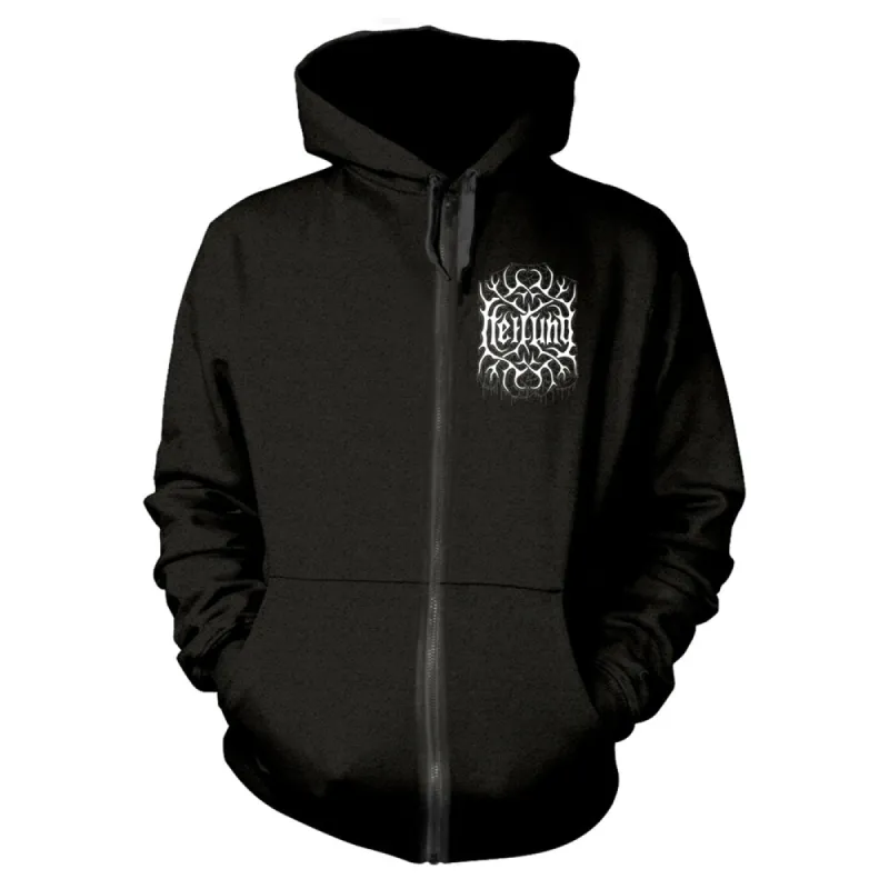 Remember Zippered Hooded Sweatshirt sold by Rockabilia