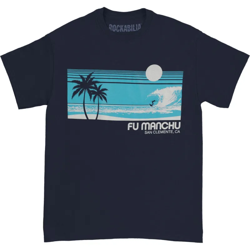 Surf San Clemente T-shirt sold by Rockabilia