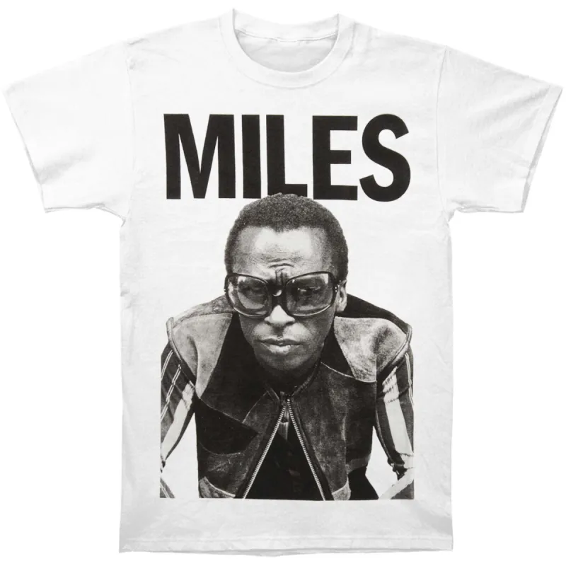 MIles Slim Fit T-shirt sold by Rockabilia