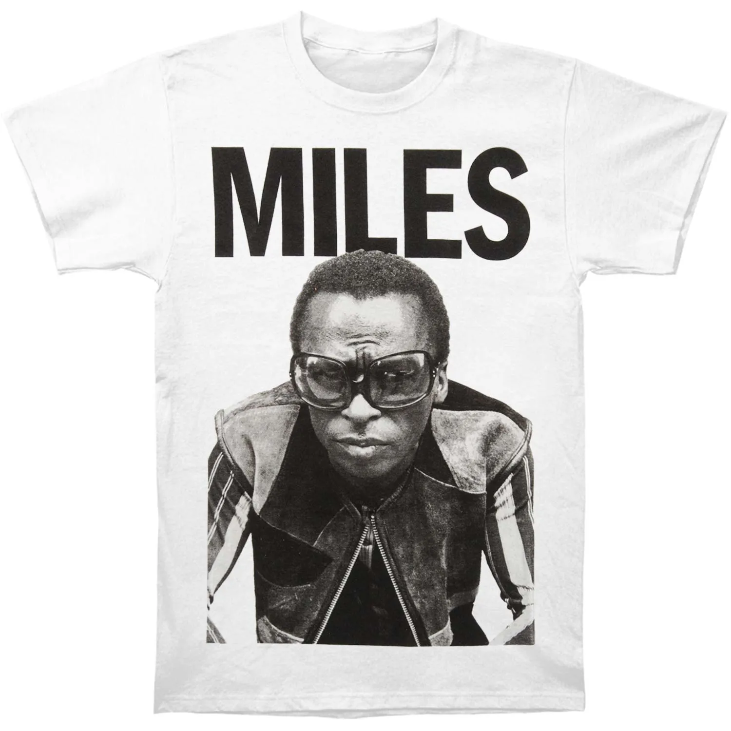 MIles Slim Fit T-shirt sold by Rockabilia