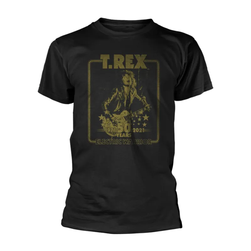 Electric Warrior T-shirt sold by Rockabilia