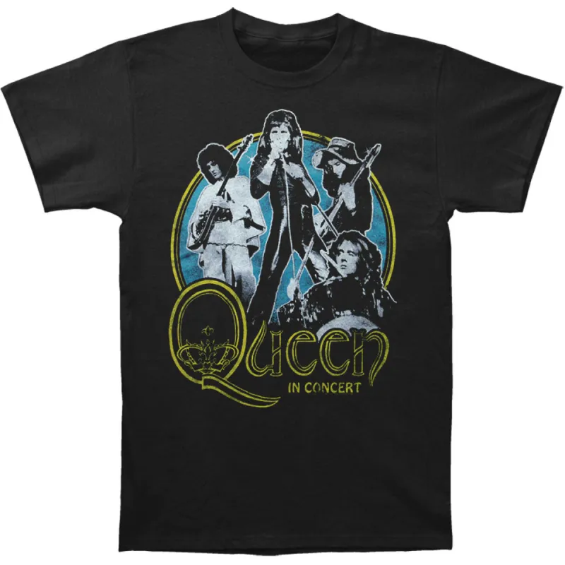 In Concert Slim Fit T-shirt sold by Rockabilia