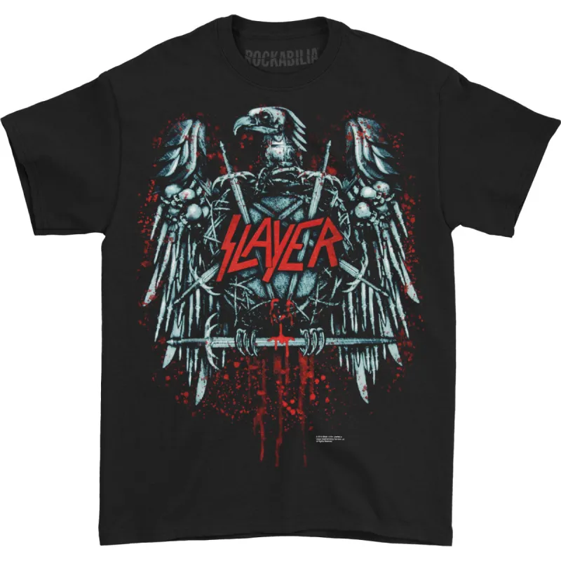 Ammunition T-shirt sold by Rockabilia