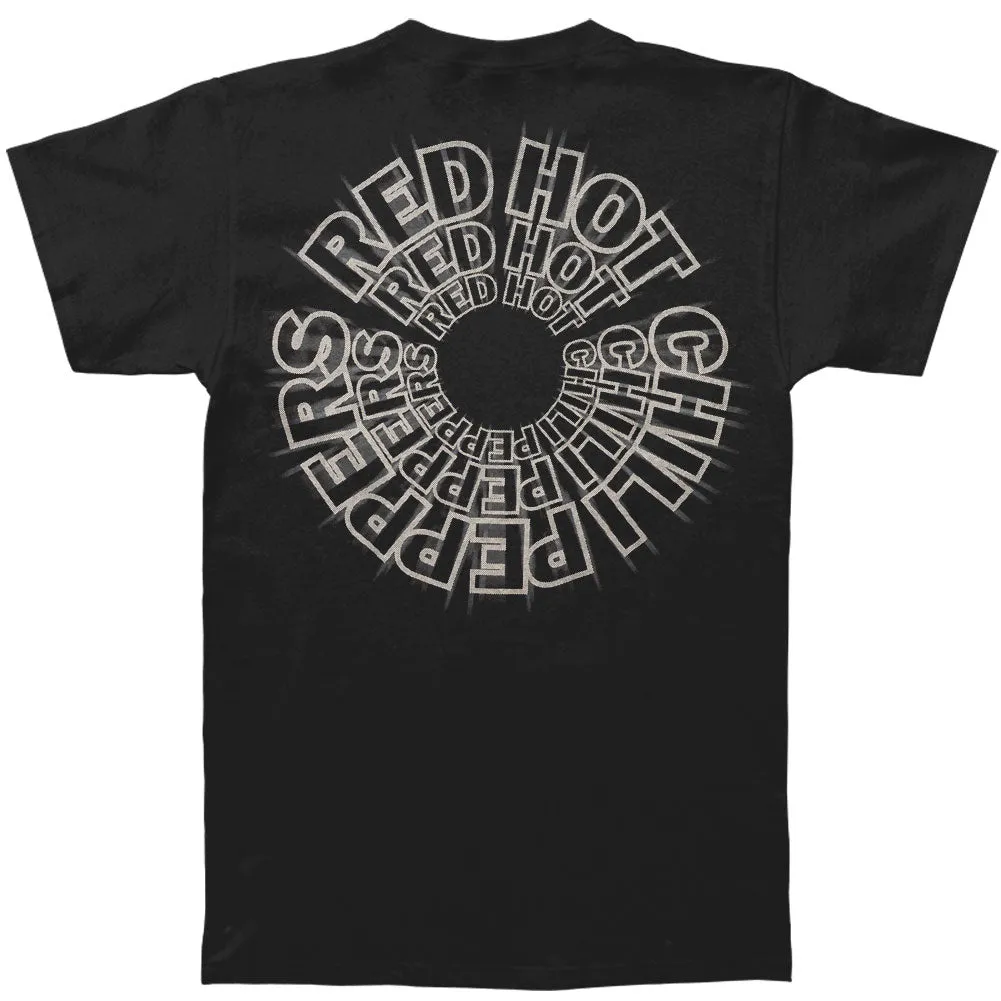 Live Floor Asterisk T-shirt sold by Rockabilia product image thumbnail 2