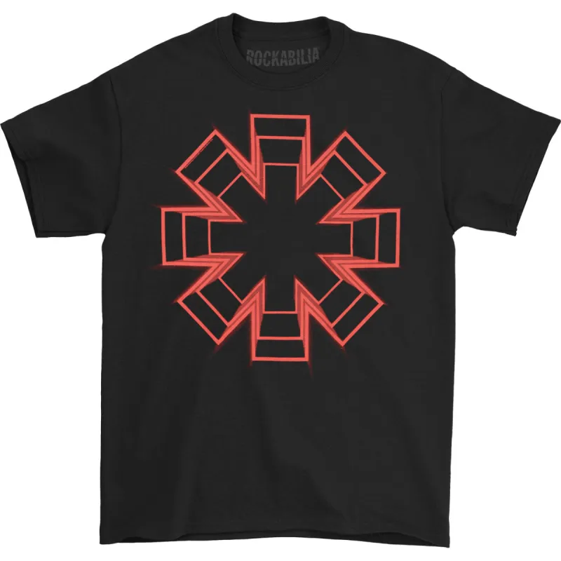 Live Floor Asterisk T-shirt sold by Rockabilia