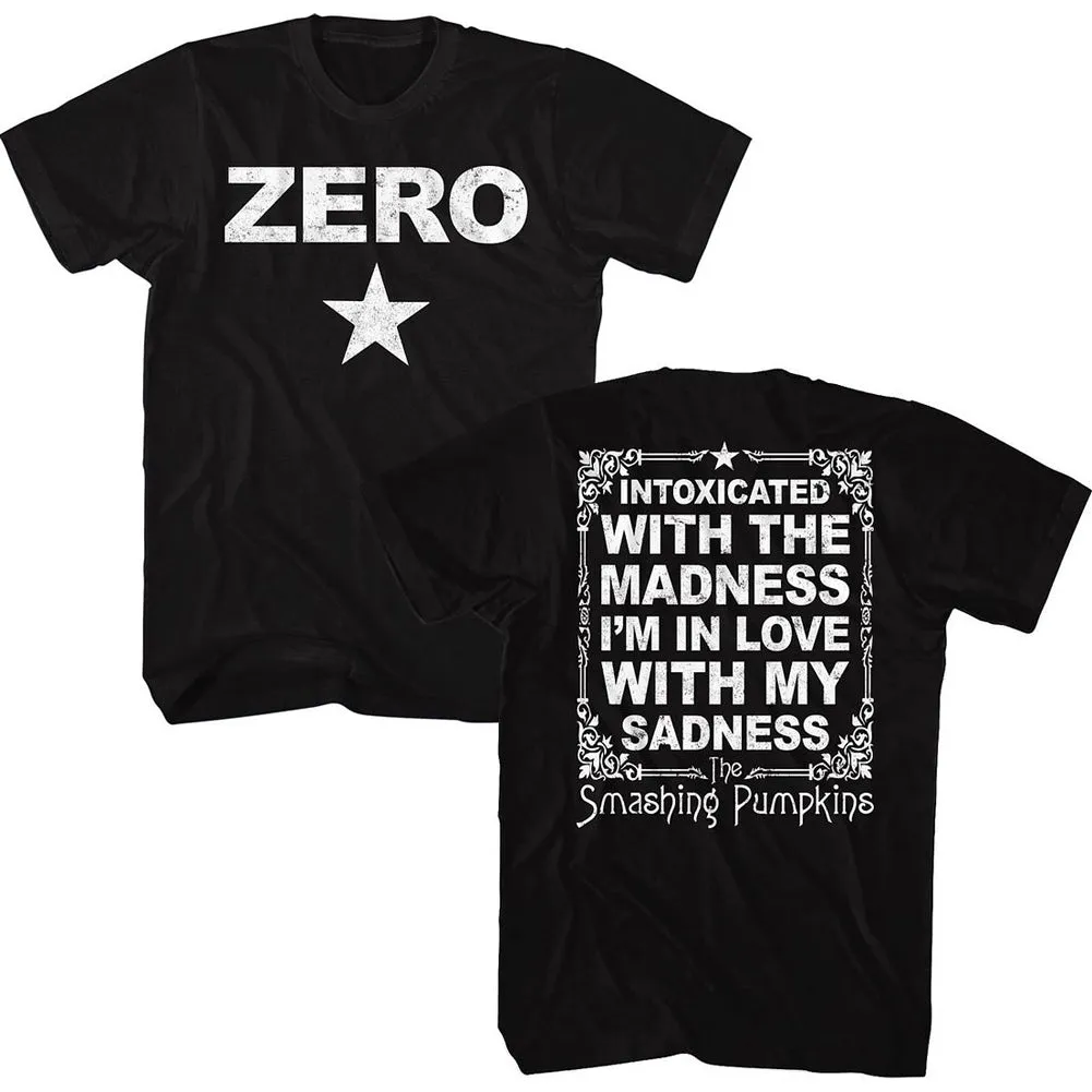 Smpu-zero And Lyrics T-shirt sold by Rockabilia