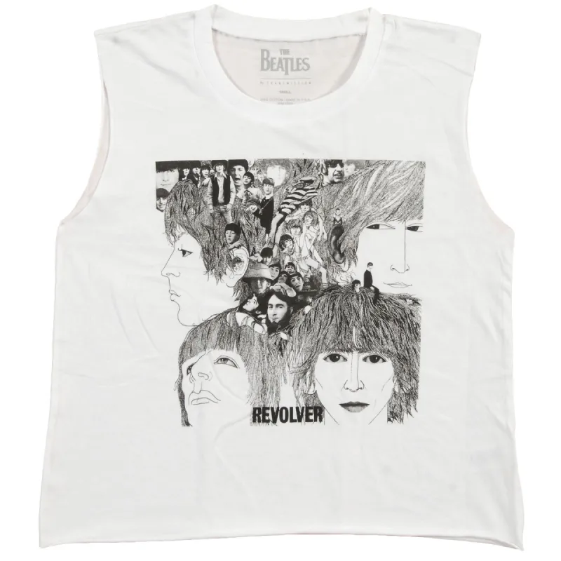 Revolver Womens Tank sold by Rockabilia