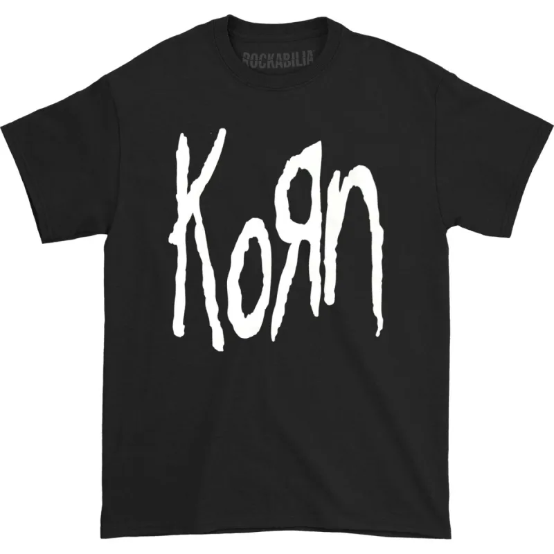 Logo Tee T-shirt sold by Rockabilia