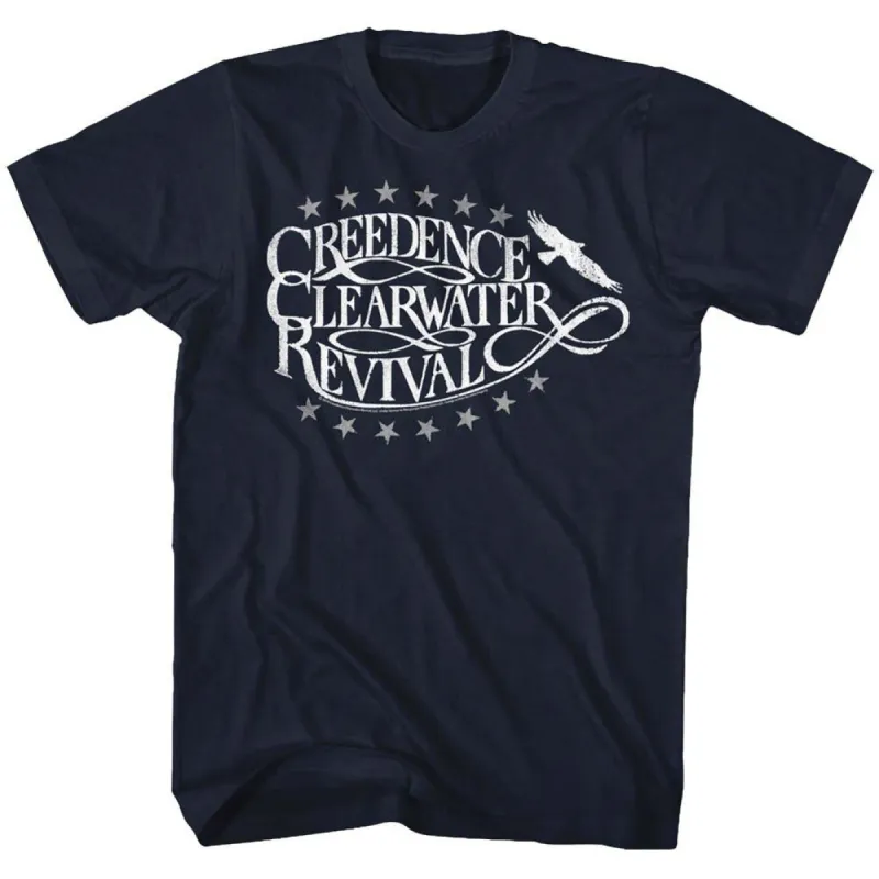 Eagle T-shirt sold by Rockabilia