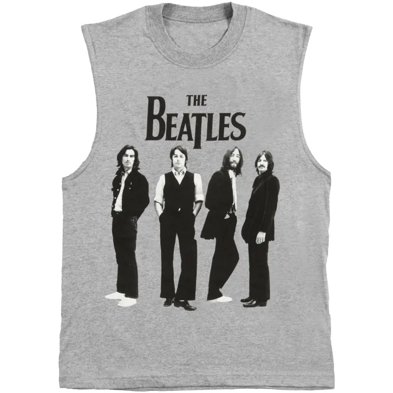 Standing Mens Tank sold by Rockabilia