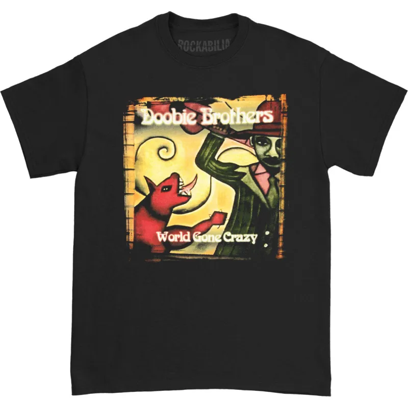 World Gone Crazy 2011 Tour T-shirt sold by Rockabilia