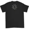 Goat Star Logo (Back Print) T-shirt sold by Rockabilia