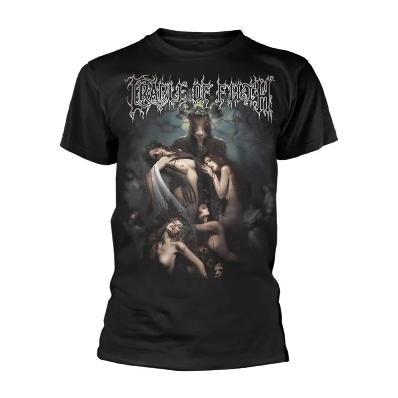 Hammer Of The Witches T-shirt sold by Rockabilia