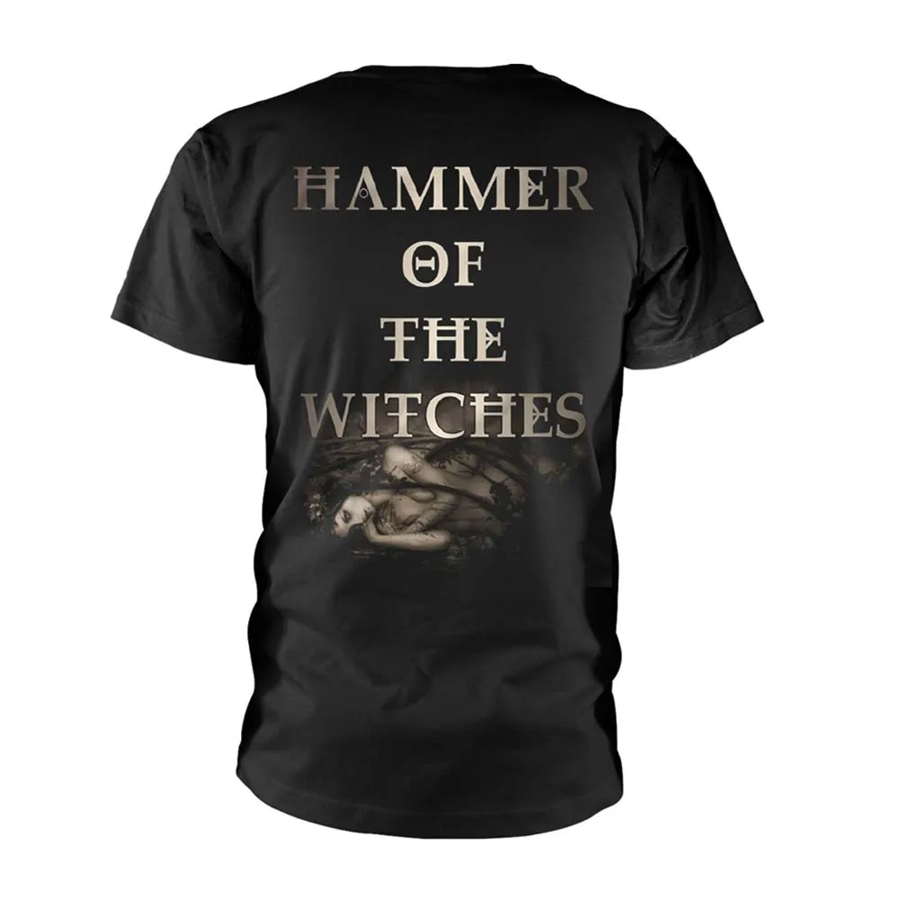 Hammer Of The Witches T-shirt sold by Rockabilia product image thumbnail 2
