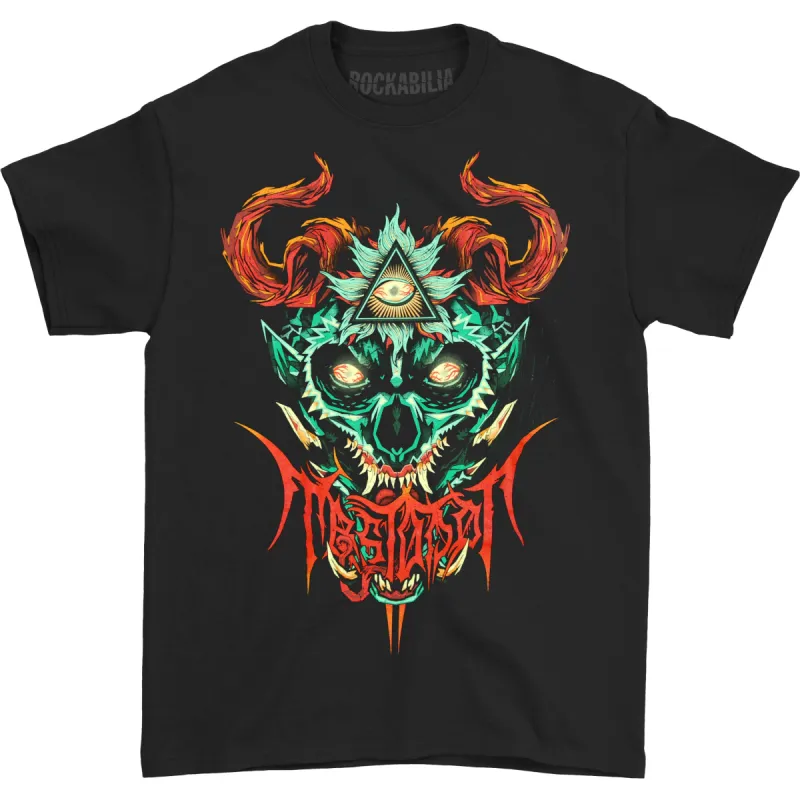 Leaf Beast Slim Fit T-shirt sold by Rockabilia