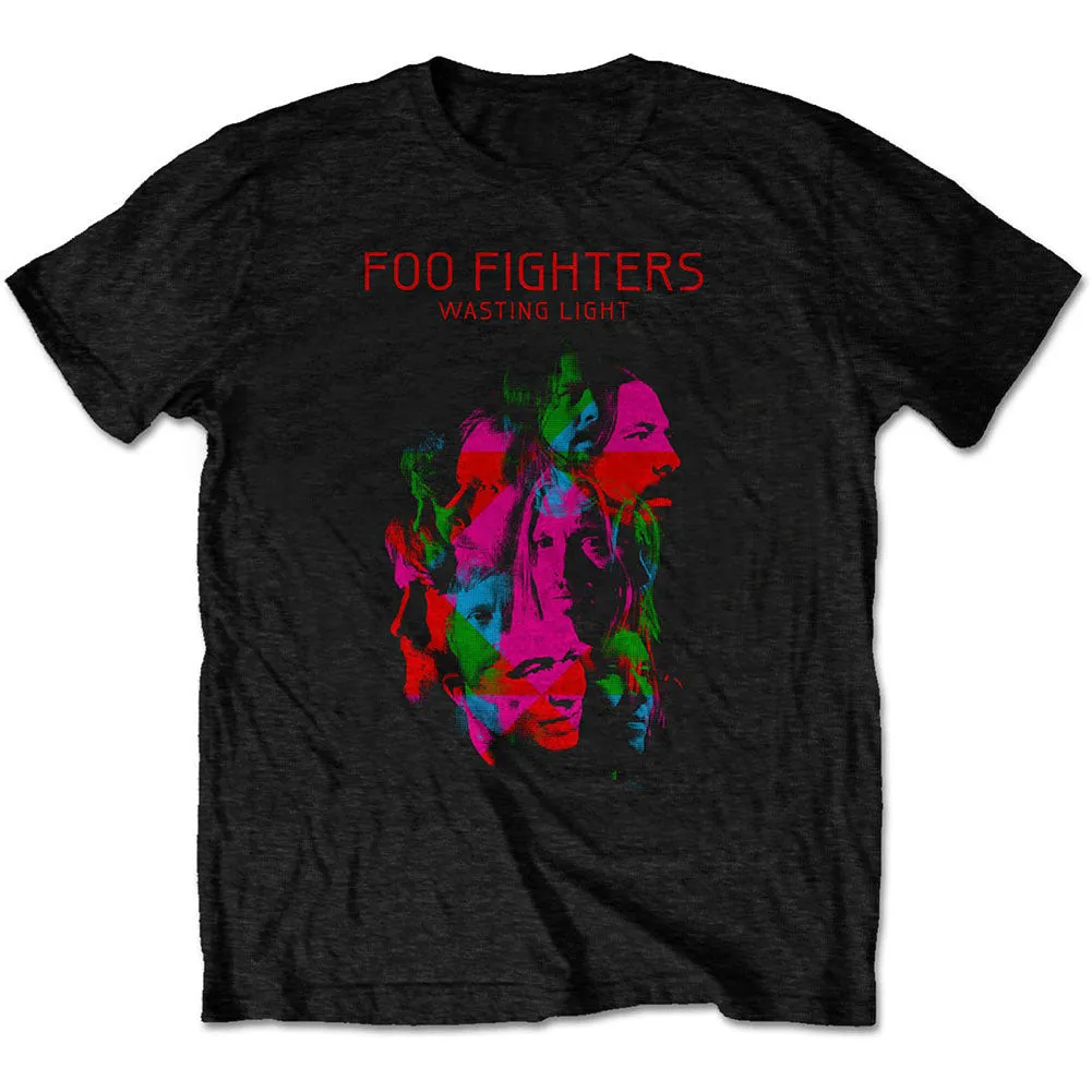 Wasting Light Slim Fit T-shirt sold by Rockabilia