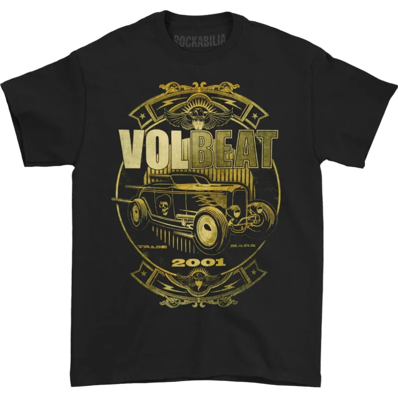 Custom Car Shop T-shirt sold by Rockabilia