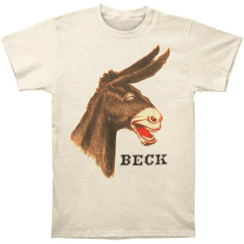 Donkey Mens Soft T Slim Fit T-shirt sold by Rockabilia