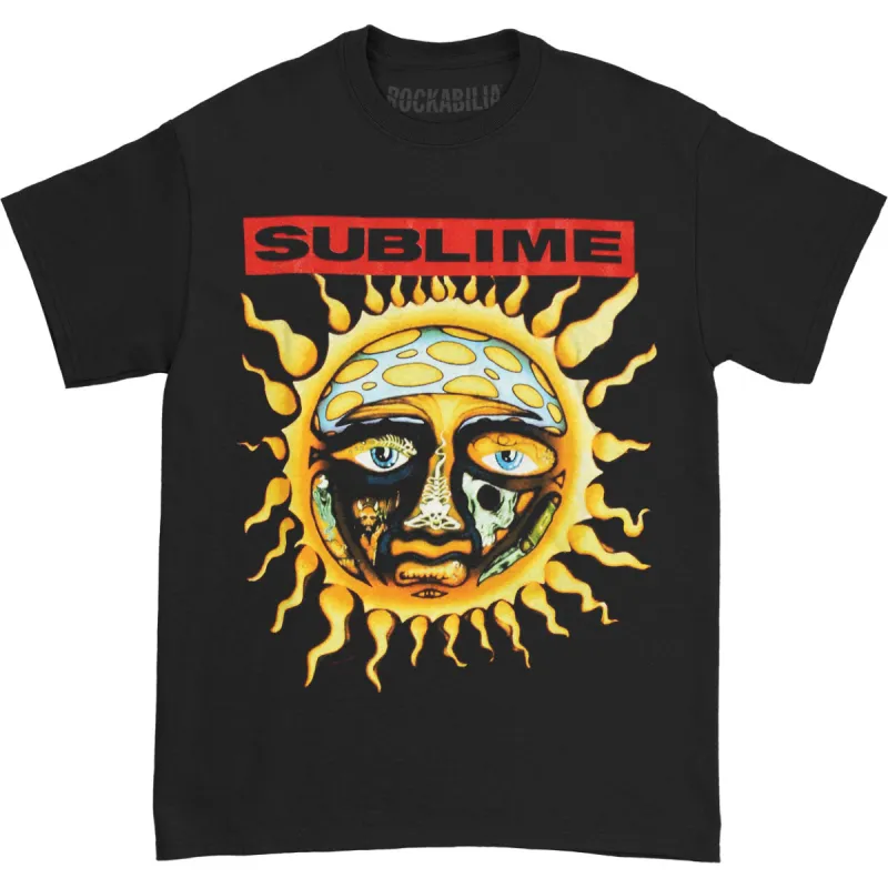 New Sun T-shirt sold by Rockabilia