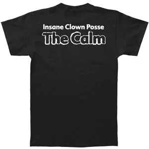 The Calm T-shirt sold by Rockabilia product image thumbnail 2