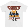 1976 Tour Silhouettes T-shirt sold by Rockabilia