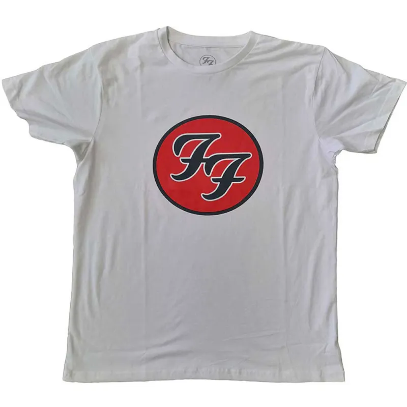 FF Logo Slim Fit T-shirt sold by Rockabilia