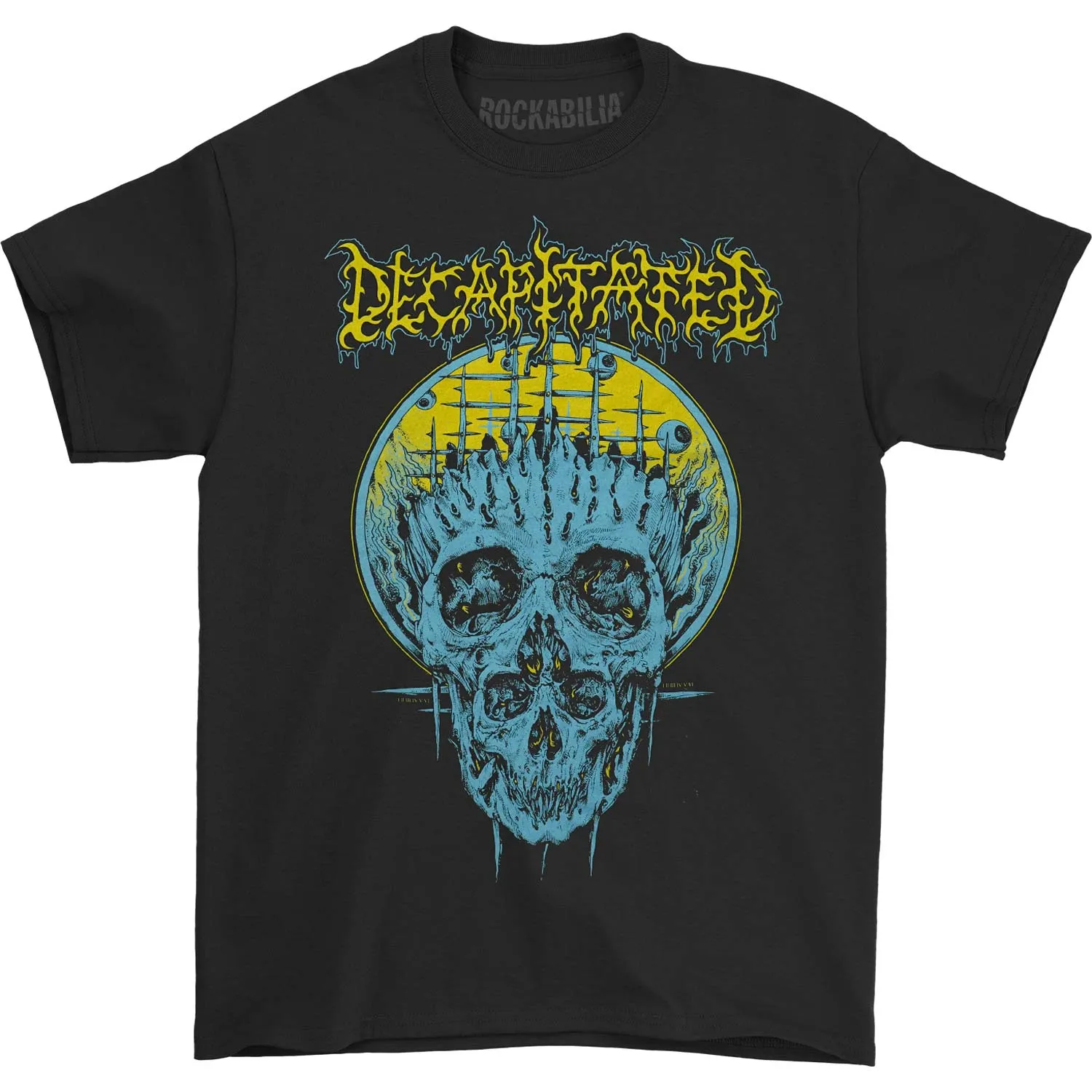 Faces Of Death T-shirt sold by Rockabilia