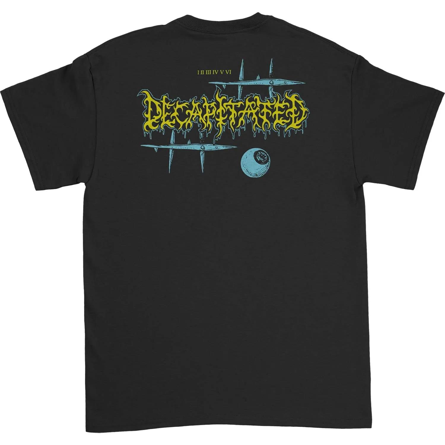 Faces Of Death T-shirt sold by Rockabilia product image thumbnail 2