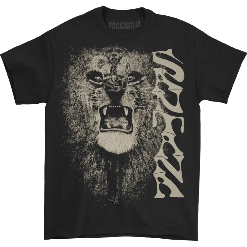 White Lion T-shirt sold by Rockabilia