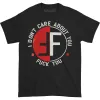Fear - I Don't Care About You T-shirt sold by Rockabilia