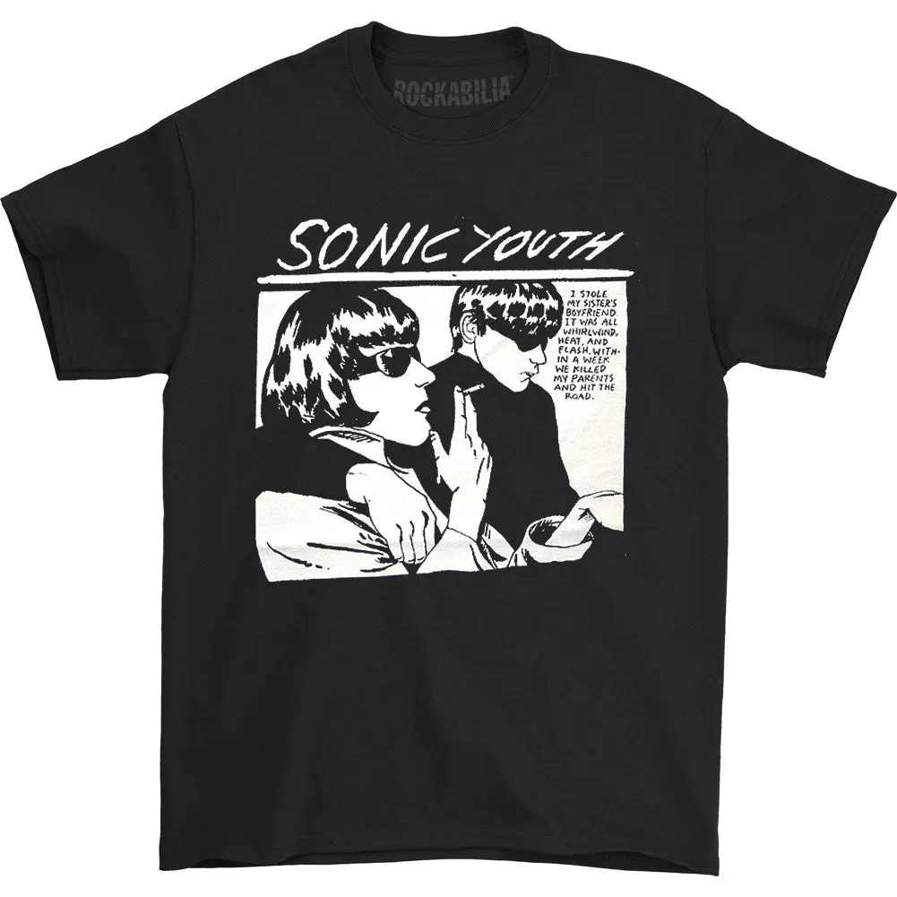Black Goo T-shirt sold by Rockabilia