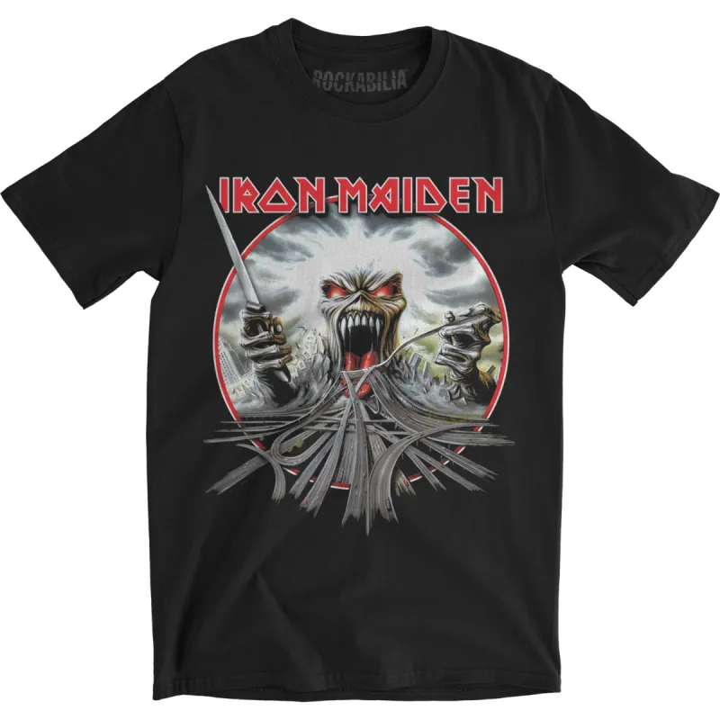 California Highway Slim Fit T-shirt sold by Rockabilia