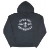 Logo Hooded Sweatshirt sold by Rockabilia