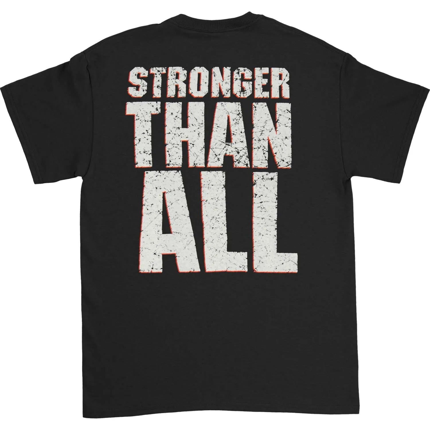 Vulgar Display of Power T-shirt sold by Rockabilia product image thumbnail 2