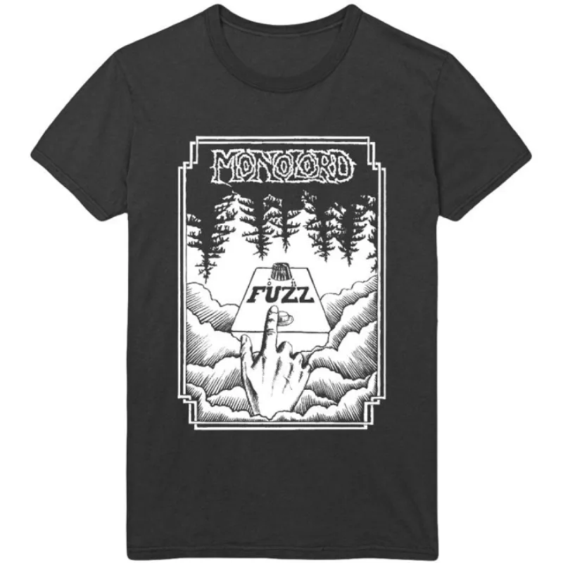 Fuzz Lord T-shirt sold by Rockabilia