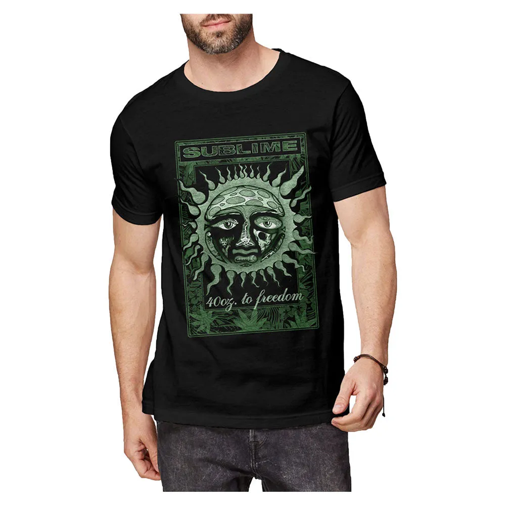 GRN 40 Oz Slim Fit T-shirt sold by Rockabilia