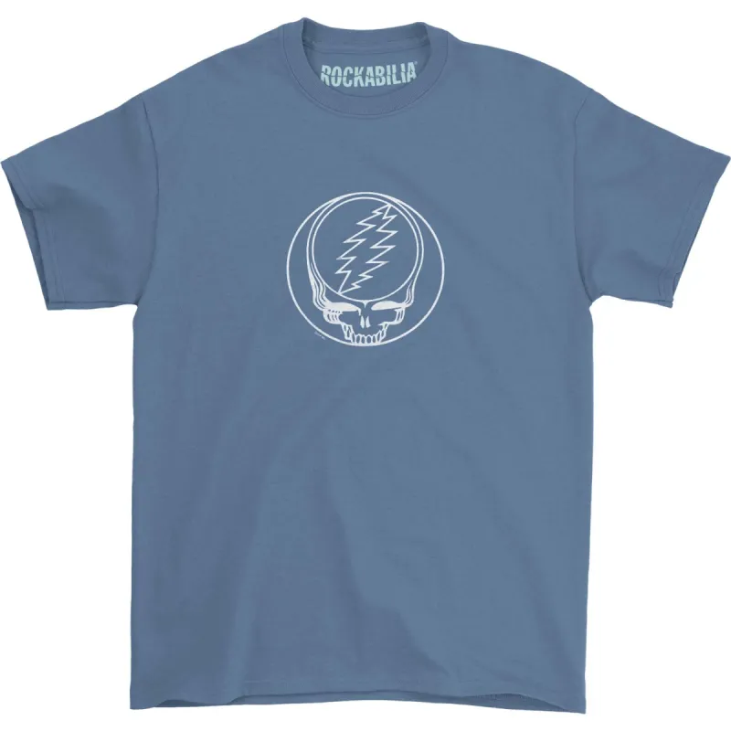 Stealie T-shirt sold by Rockabilia