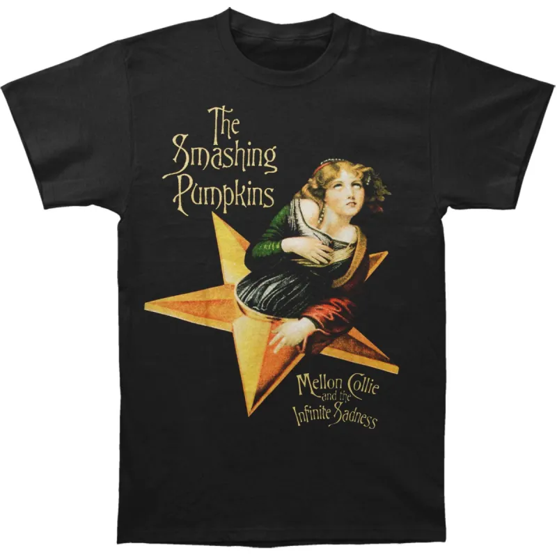 Mellon Collie T-shirt made by Rockabilia