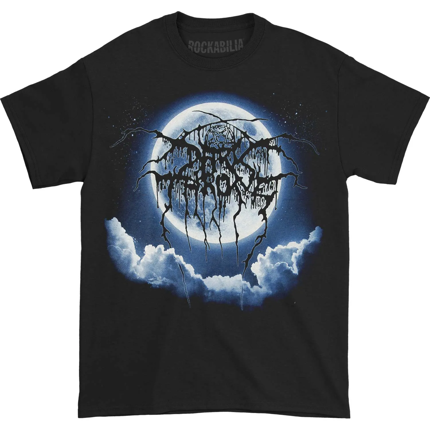 The Funeral Moon T-shirt sold by Rockabilia