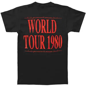 Permanent Waves T-shirt sold by Rockabilia product image thumbnail 2