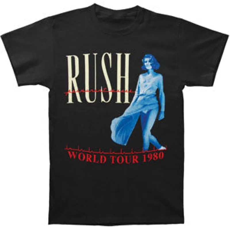 Permanent Waves T-shirt sold by Rockabilia