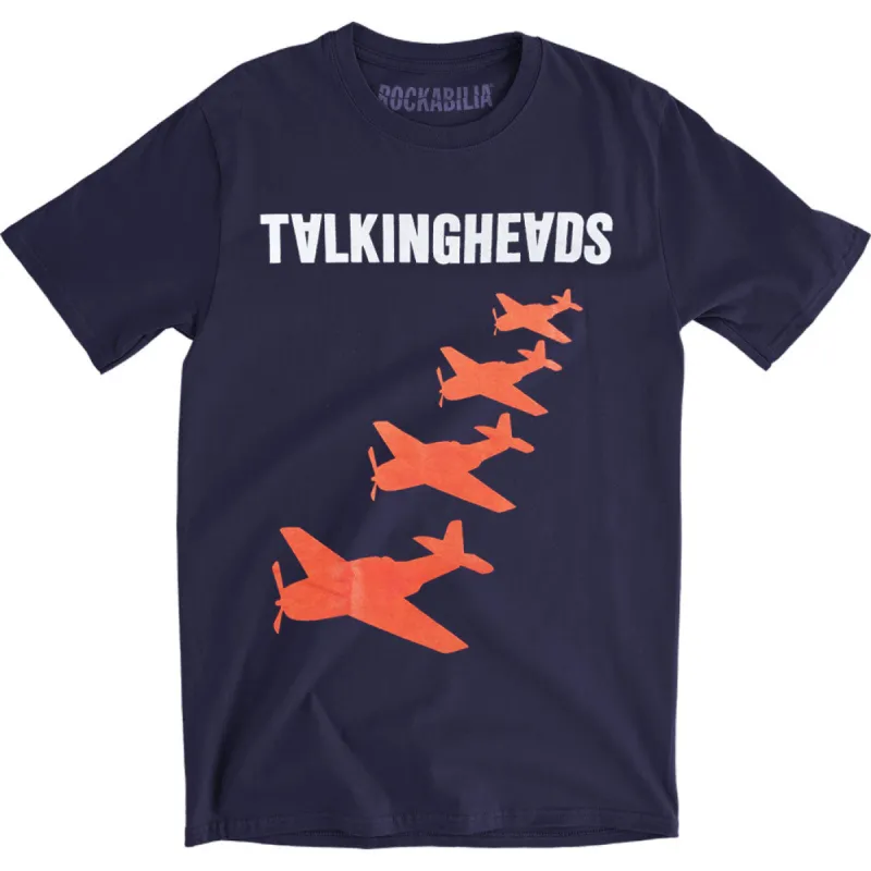 Planes Vintage T-shirt sold by Rockabilia