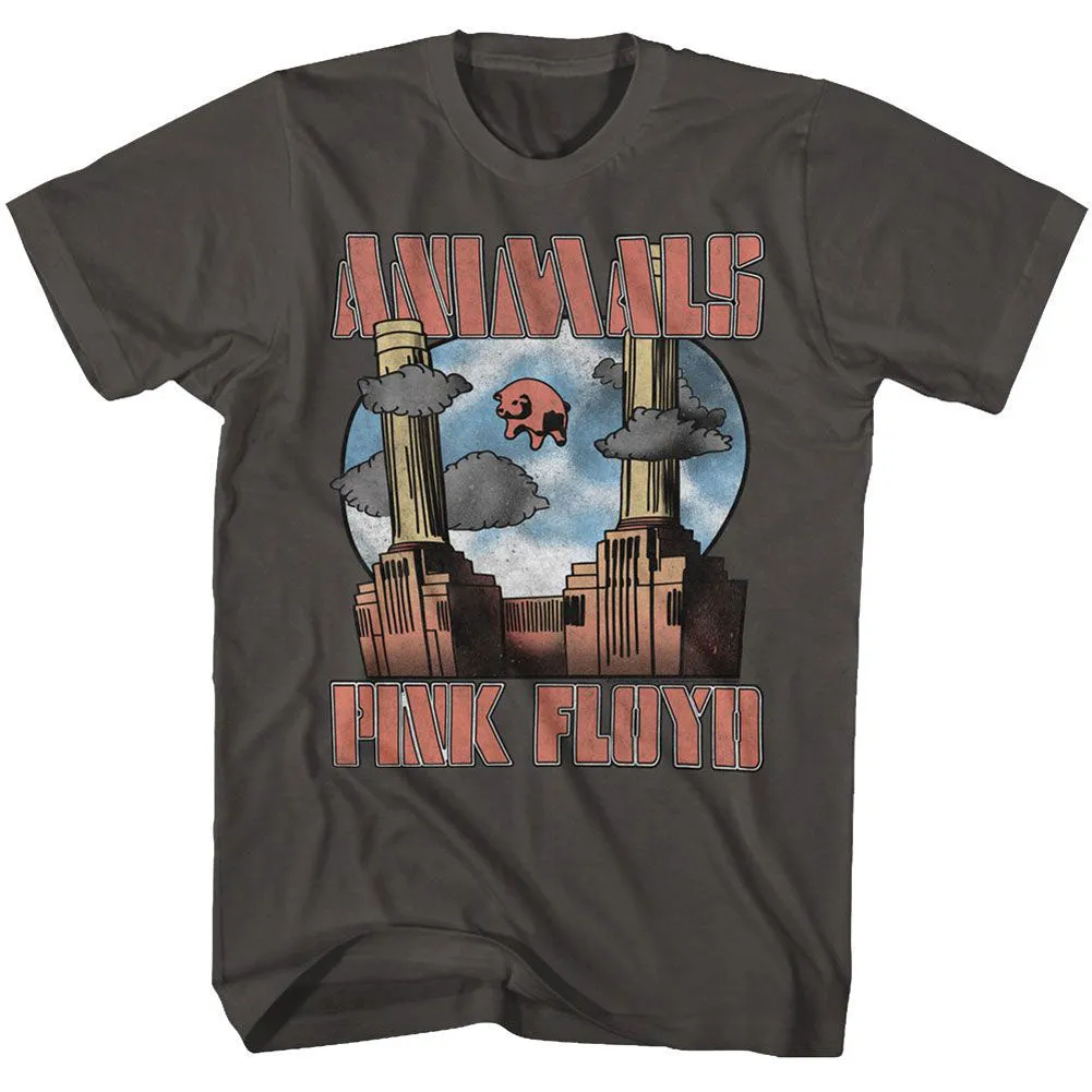 Animals T-shirt sold by Rockabilia