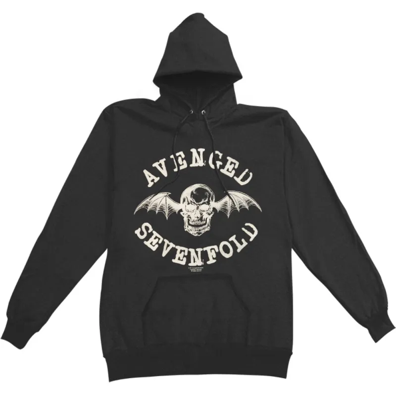 Logo Hooded Sweatshirt sold by Rockabilia