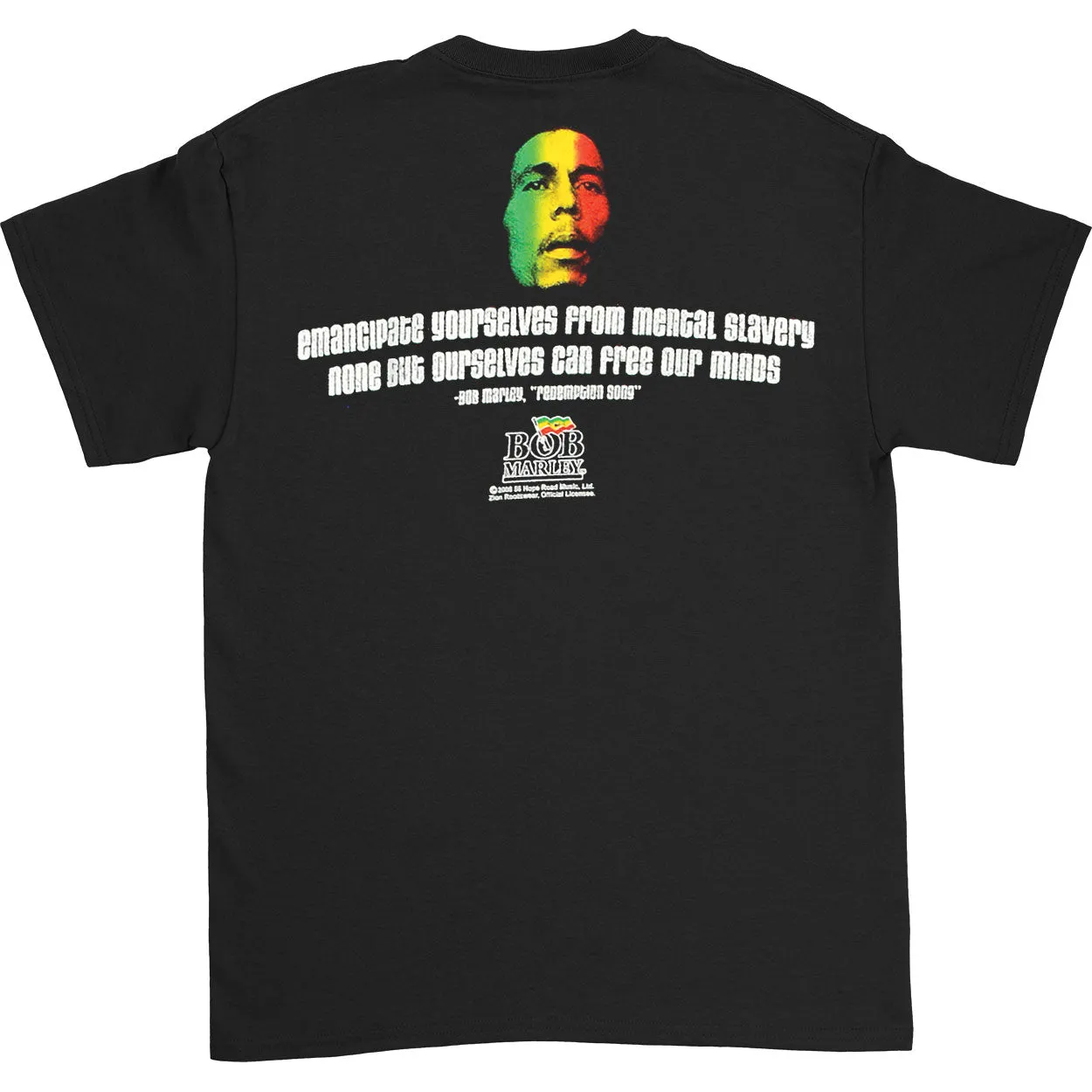 Face T-shirt sold by Rockabilia product image thumbnail 2