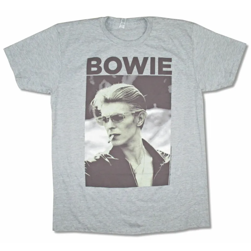 Smoking T-shirt sold by Rockabilia