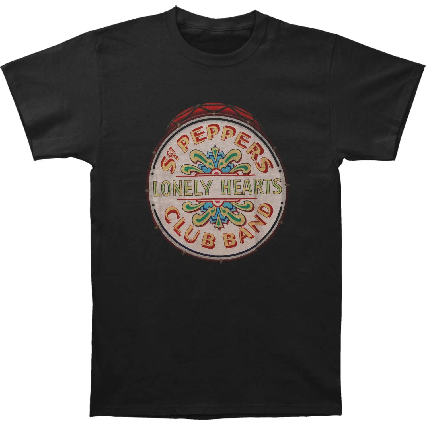 Original Pepper Drum Slim Fit T-shirt sold by Rockabilia