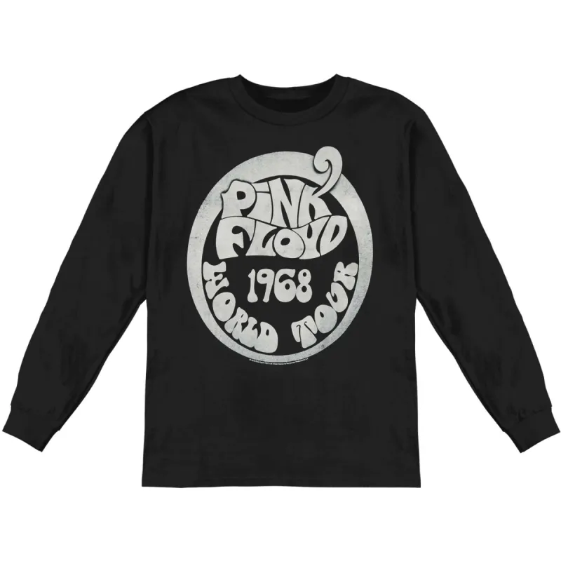 1968 World Tour Long Sleeve sold by Rockabilia