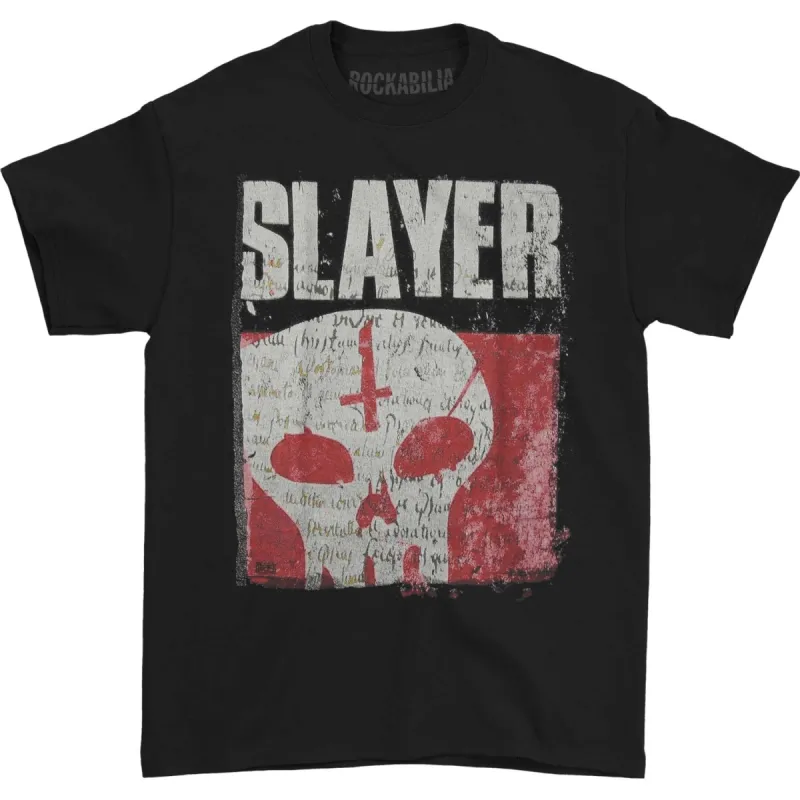 Undisputed Attitude Skull T-shirt sold by Rockabilia